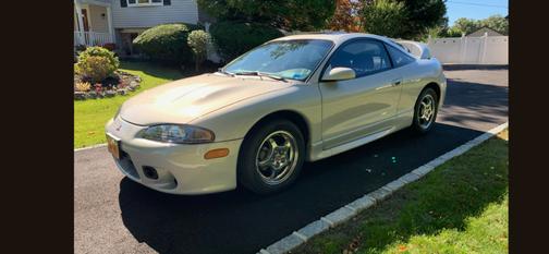 1999 Mitsubishi Eclipse GS-T