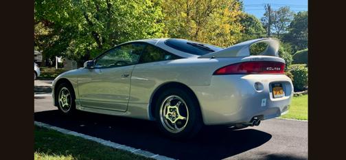 1999 Mitsubishi Eclipse GS-T