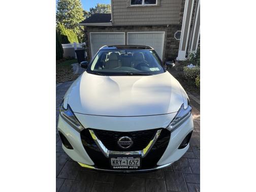 2019 Nissan Maxima 3.5 SL