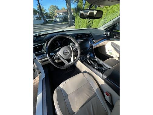 2019 Nissan Maxima 3.5 SL