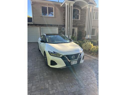 2019 Nissan Maxima 3.5 SL