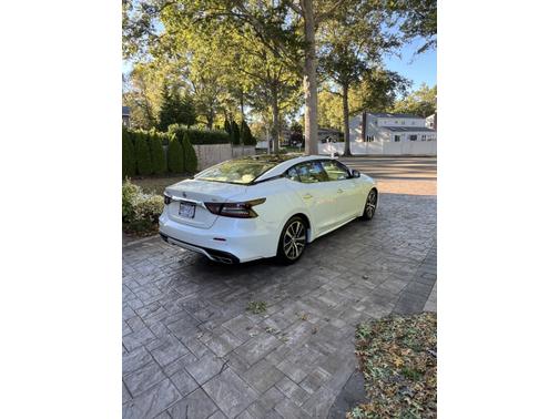 2019 Nissan Maxima 3.5 SL