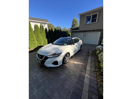 2019 Nissan Maxima 3.5 SL