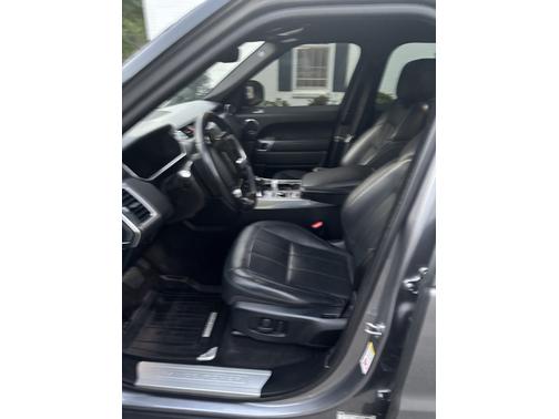 2020 Land Rover Range Rover Sport HSE Td6