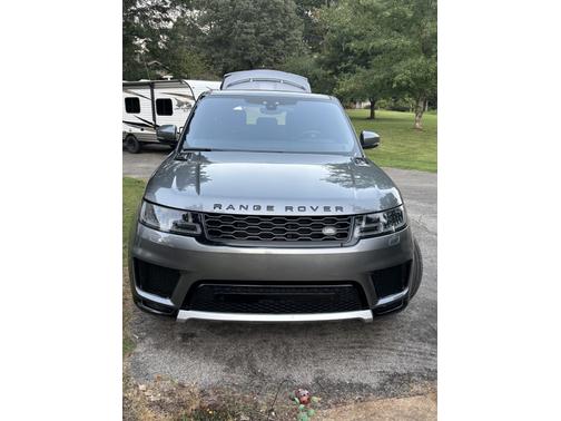 2020 Land Rover Range Rover Sport HSE Td6