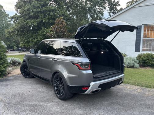 2020 Land Rover Range Rover Sport HSE Td6