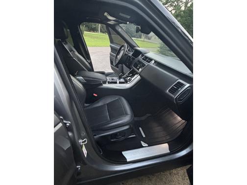 2020 Land Rover Range Rover Sport HSE Td6