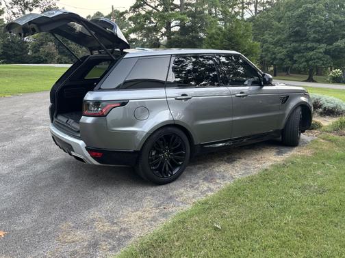 2020 Land Rover Range Rover Sport HSE Td6