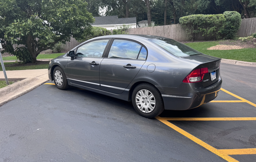 2010 Honda Civic VP