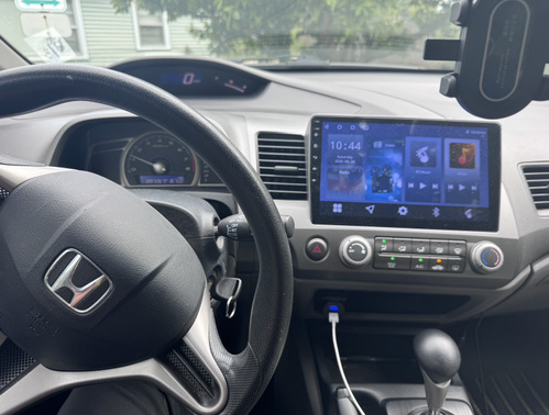 2010 Honda Civic VP