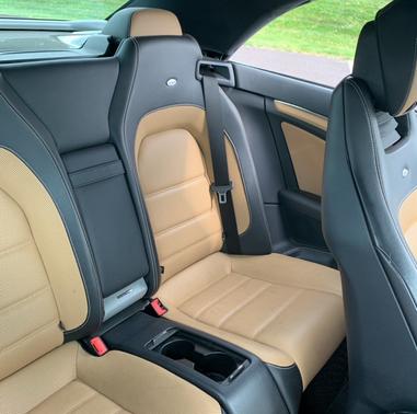 2013 Mercedes-Benz E-Class E 550