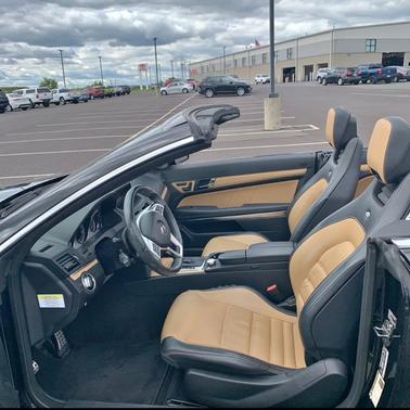 2013 Mercedes-Benz E-Class E 550