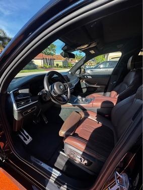 2020 BMW X7 M50i