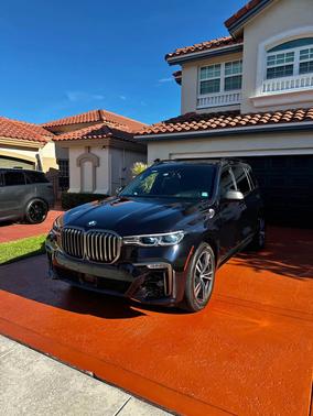 2020 BMW X7 M50i
