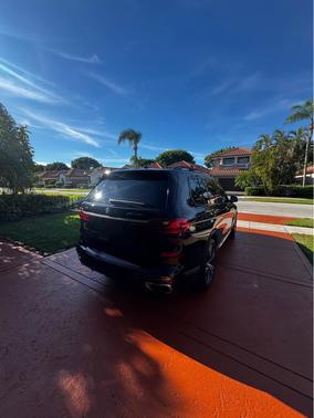2020 BMW X7 M50i