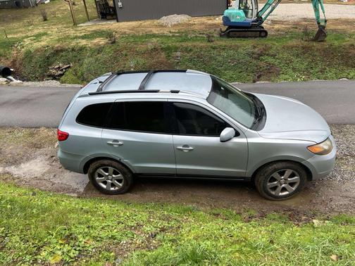2007 Hyundai SANTA FE SE