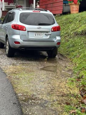 2007 Hyundai SANTA FE SE