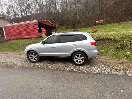 2007 Hyundai SANTA FE SE