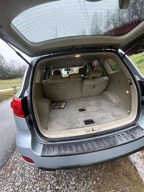 2007 Hyundai SANTA FE SE