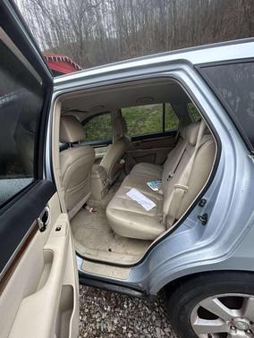 2007 Hyundai SANTA FE SE