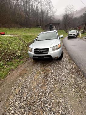 2007 Hyundai SANTA FE SE