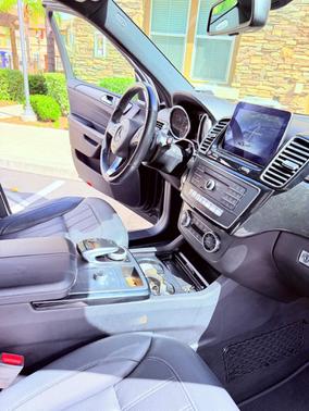 Black 2018 Mercedes-Benz GLE 350 Base