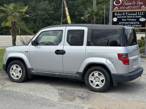 2011 Honda Element LX