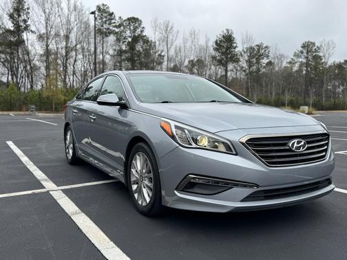 2015 Hyundai SONATA Limited