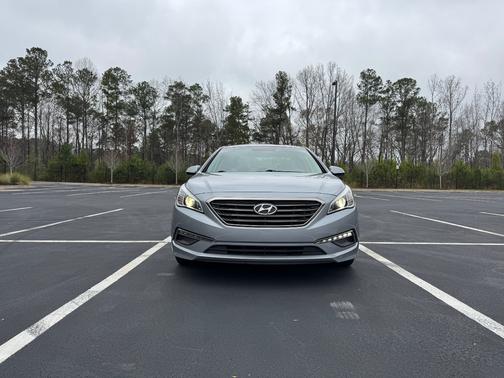 2015 Hyundai SONATA Limited