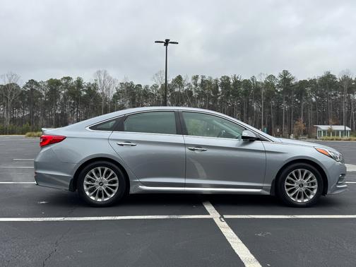 2015 Hyundai SONATA Limited