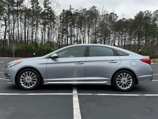 2015 Hyundai SONATA Limited