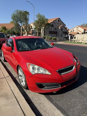 2010 Hyundai Genesis Coupe 2.0T