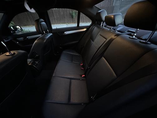 2008 Mercedes-Benz C-Class C 300 Sport