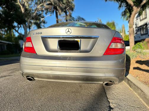 2008 Mercedes-Benz C-Class C 300 Sport