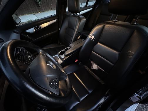2008 Mercedes-Benz C-Class C 300 Sport
