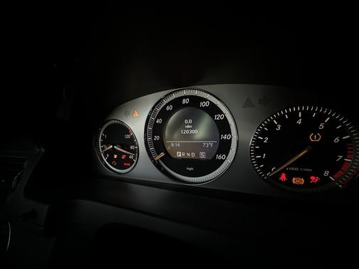 2008 Mercedes-Benz C-Class C 300 Sport