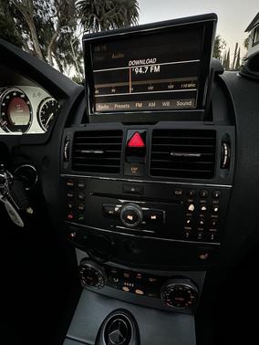 2008 Mercedes-Benz C-Class C 300 Sport