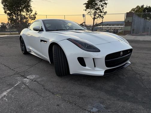 2015 Jaguar F-TYPE R