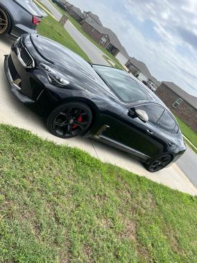 2019 Kia Stinger GT2