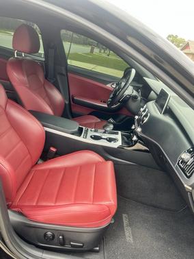 2019 Kia Stinger GT2