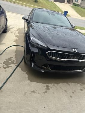 2019 Kia Stinger GT2