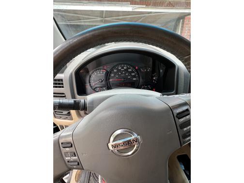 2007 Nissan Armada SE