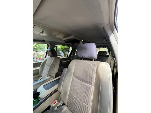 2007 Nissan Armada SE