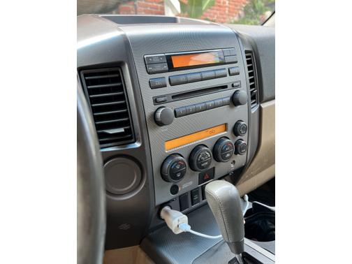 2007 Nissan Armada SE