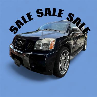 2007 Nissan Armada SE