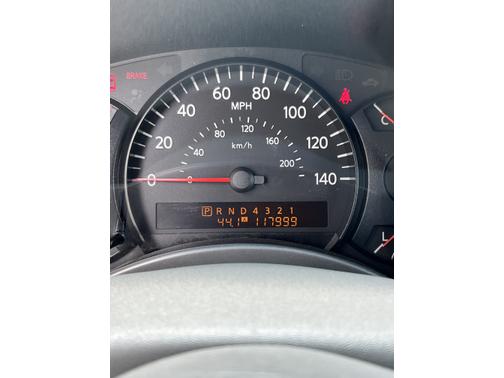 2007 Nissan Armada SE