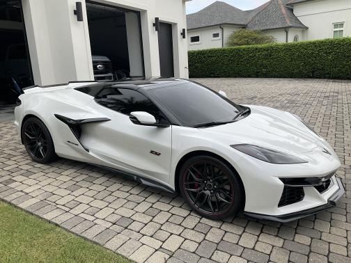 2023 Chevrolet Corvette Z06 w/3LZ