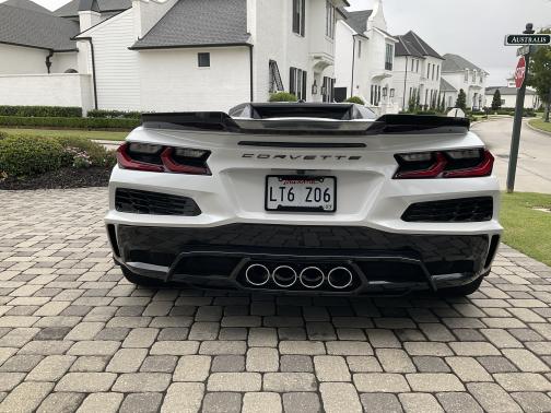2023 Chevrolet Corvette Z06 w/3LZ