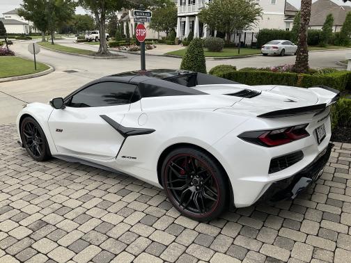 2023 Chevrolet Corvette Z06 w/3LZ