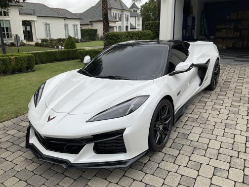 2023 Chevrolet Corvette Z06 w/3LZ